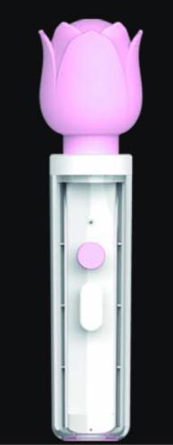 Rose AV Vibrator