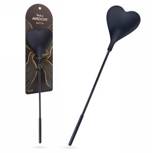 Ardor Heart Crop - Black
