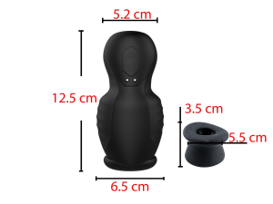 Suction Vibrator — Zeno