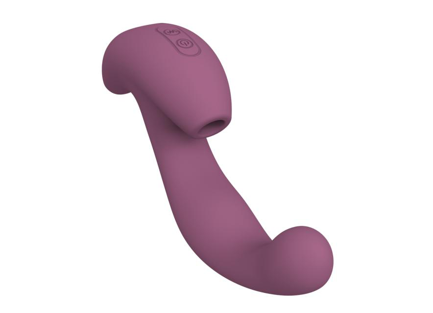 Vera Vibrator - Suction