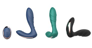 Dual Motor Remote Control Vibrator
