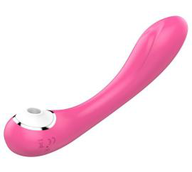 Stretched Vibrator with Heating Function - Vibrators