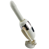 Ellis Thrusting Vibrator with LCD Display