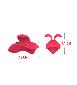 Wearable Bendable Vibrator