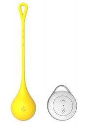 Wireless Remote Control Kegel Ball — 10.8