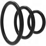 Cock Ring Set (3 Pieces) - Cock Rings