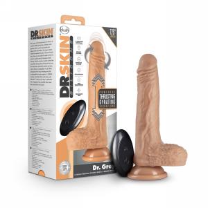 Thrusting Dildo