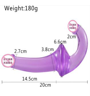 Dildo with Balls