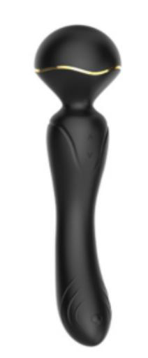 Vibrator with Head Vibration and Bottom Bead - Vibrators