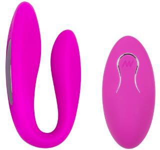 Wireless Remote Control Vibrator