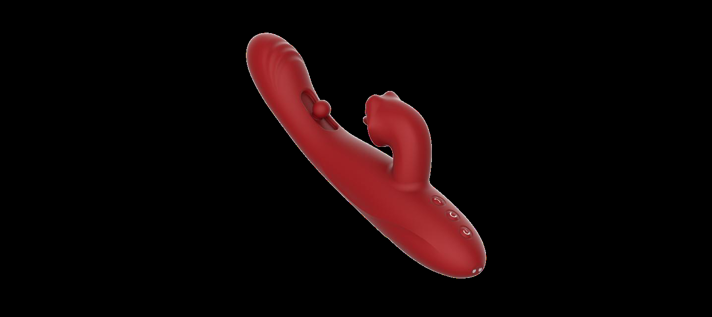 Vibrator with Pull Function