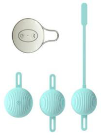 Wireless Remote Control Kegel Balls