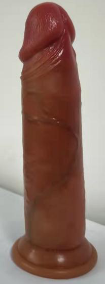 Sliding Skin Dildo