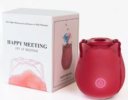Rose Vibrator