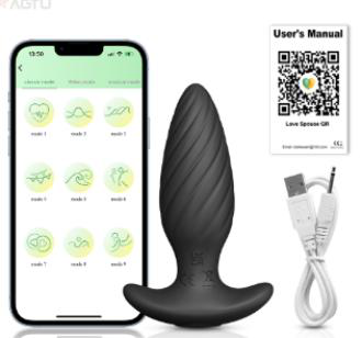 9 Vibration Modes Vibrator