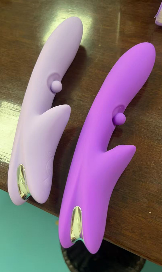 Vibrator with 7 Vibration and 7 Rotation Modes
