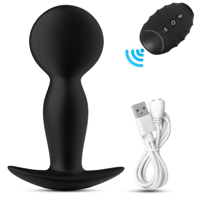 Remote Control Inflatable Vibrator