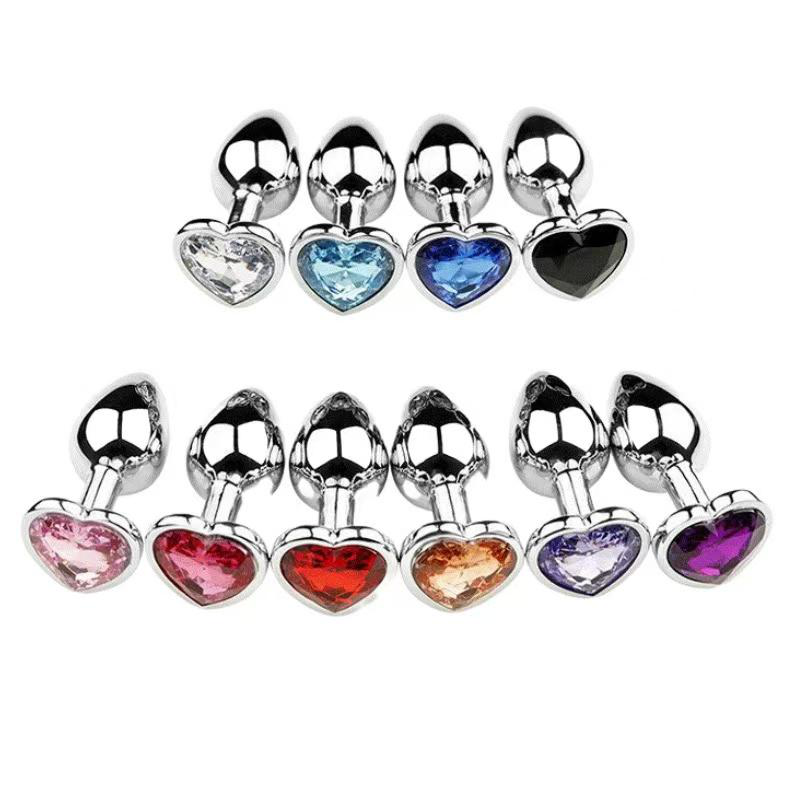 Alloy Nipple Clamps (S, M, L)