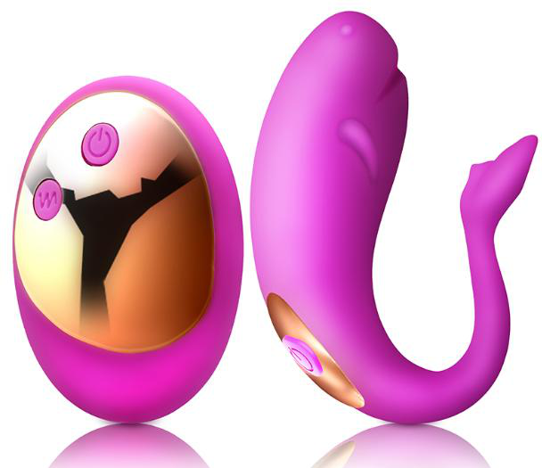 Little Whale Vibrator
