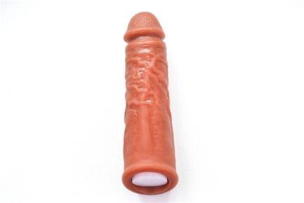 Silicone Dildo - Realistic