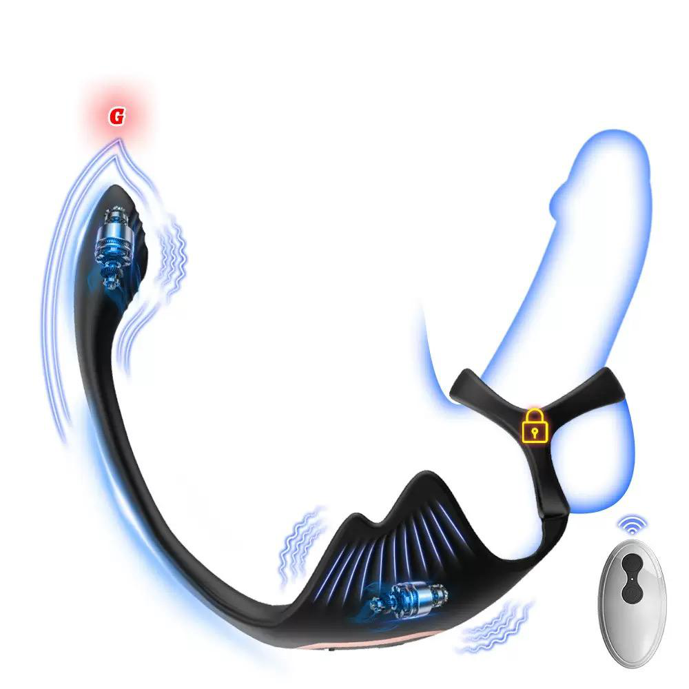 Vibrator with Remote