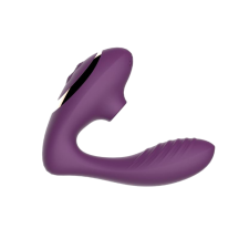 Lily Sucking Vibrator