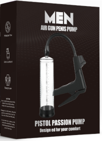 pistol pump digital pressure display — 3