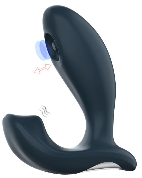 Prostate Vibrator