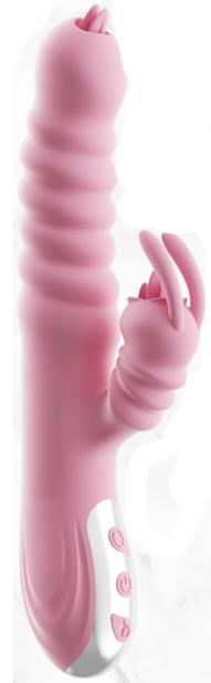 Hannah Vibrator