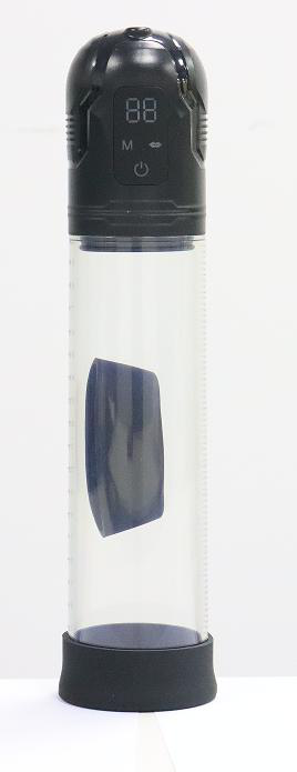 Penis Pump with Suction D01-K - Penis Pumps
