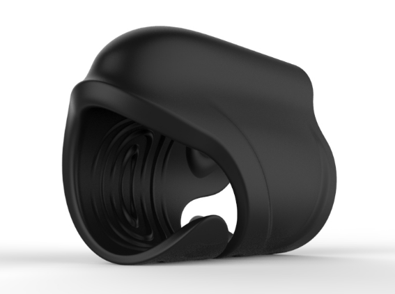 Material: Silicone + ABS *Size: 85*35mm *Net weight: 93.4g *Power supply: USB charging *Function: 10-frequency vibration - Masturbators