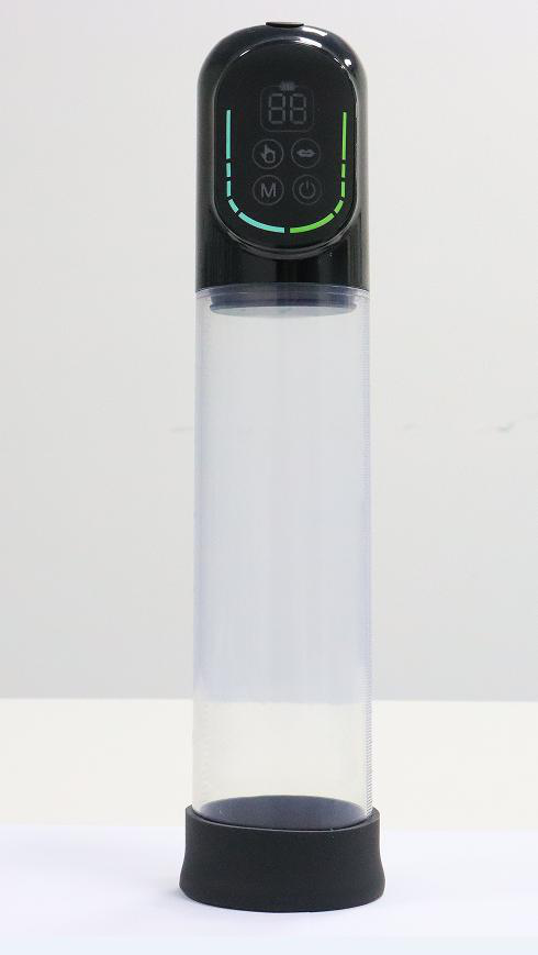 Penis Pump with Suction D01-N - Water-based