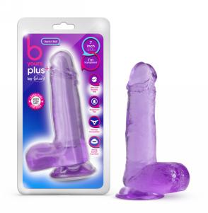 Rock n’ Roll Dildo - Purple