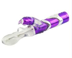 Battery-Powered Rabbit Vibrator