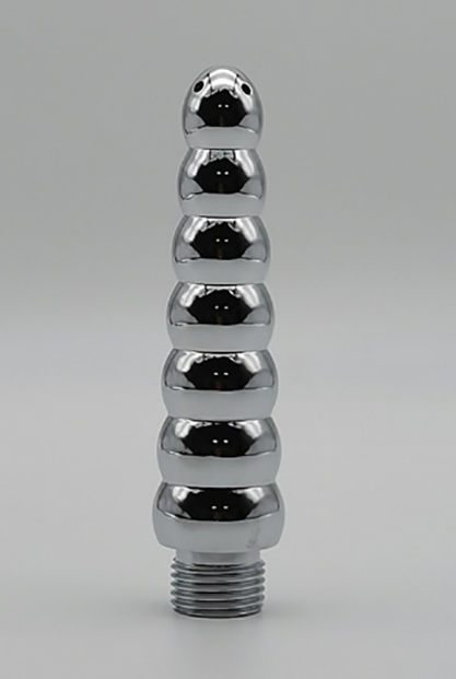 Silicone Vibrator — 79g — 2