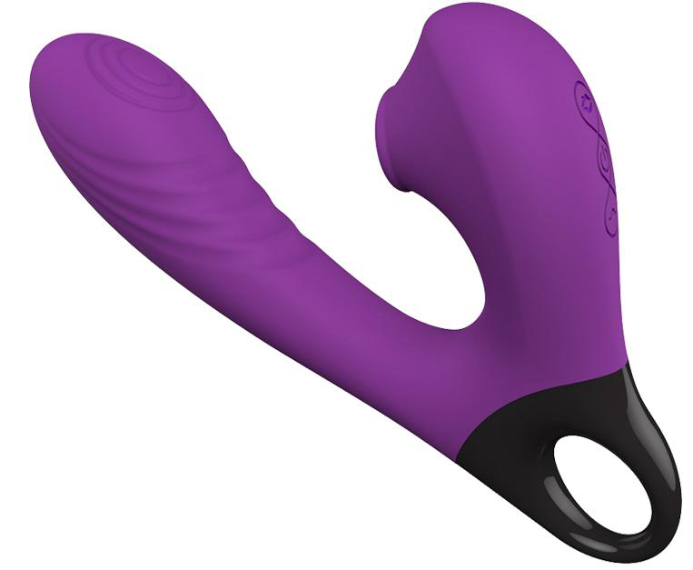 Vibrator with Tapping