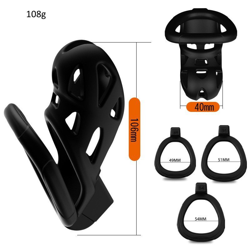 TB-B133 Chastity Cage