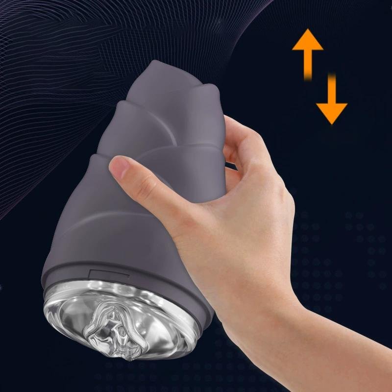 TB-B162 Tubular Chastity Cage