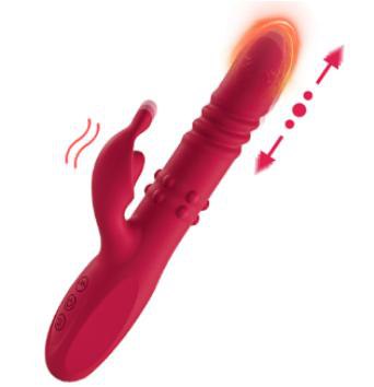 Thrusting Vibrator with 10 Modes