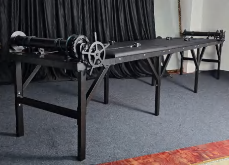 Swinging Bondage Bed