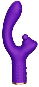 Wiggle Vibrator with Ball Flapping