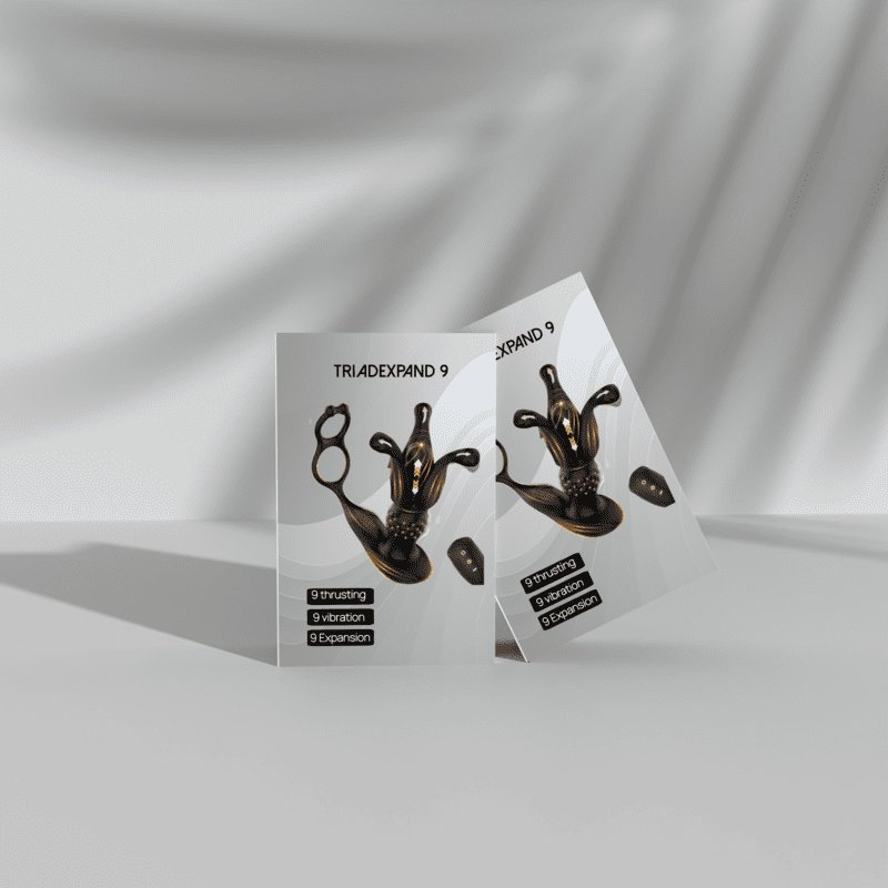 TB-3113 Crazy Tide Waterproof sucking and vibrating male masturbator