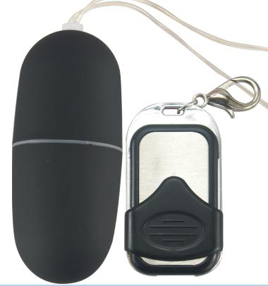 Discreet Car Key Wireless Egg Vibrator - Long Size
