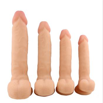 Bendable Dildo - Realistic