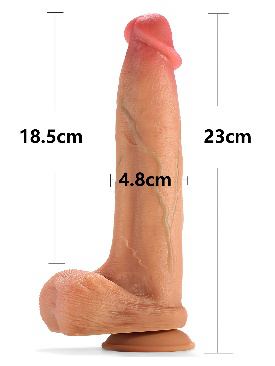 Vibrator 9 Inch — A1