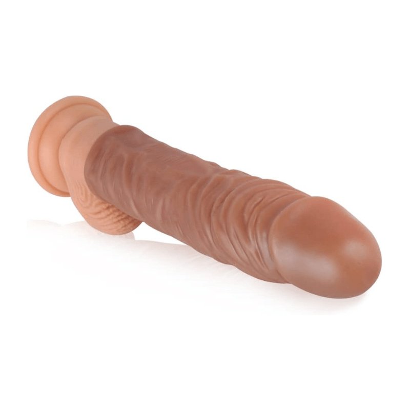 TB-A069 TPE Penis Sleeve