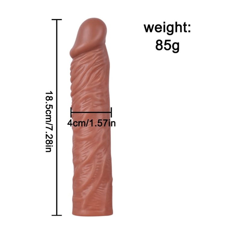 TB-A069 TPE Penis Sleeve