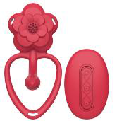 Pant Vibrator with Remote Control — HB2533-remote control
