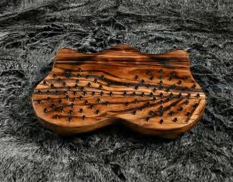 Spiked Buttocks Paddle