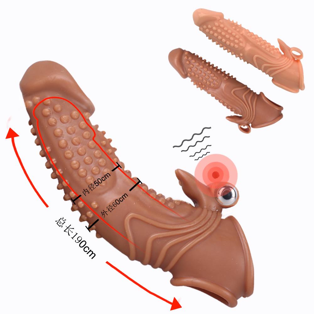 Function: vibrator * Material: TPE